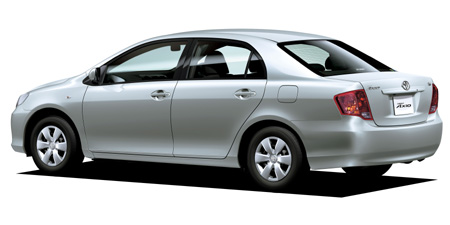 TOYOTA COROLLA AXIO