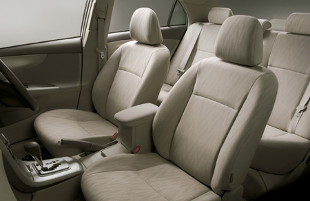 TOYOTA COROLLA AXIO