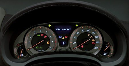 TOYOTA BLADE
