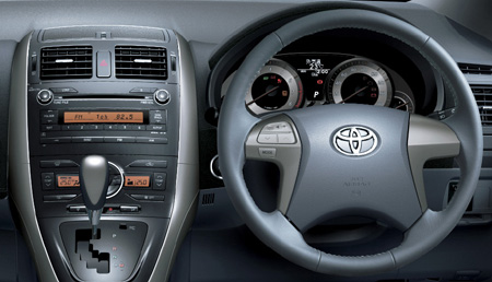 TOYOTA BLADE