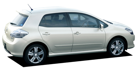 TOYOTA BLADE