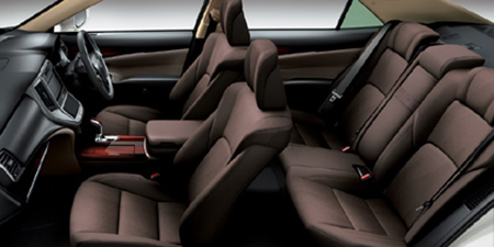 TOYOTA CROWN HYBRID
