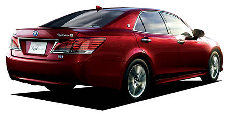 TOYOTA CROWN HYBRID