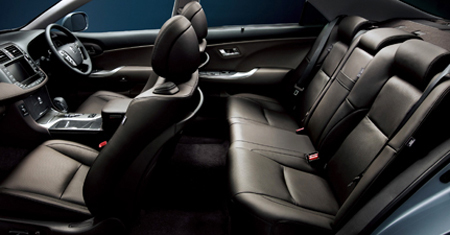 TOYOTA CROWN HYBRID