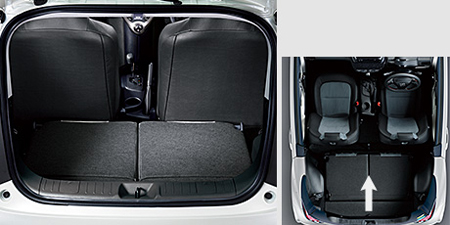 TOYOTA IQ 100X