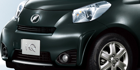 TOYOTA IQ 100X