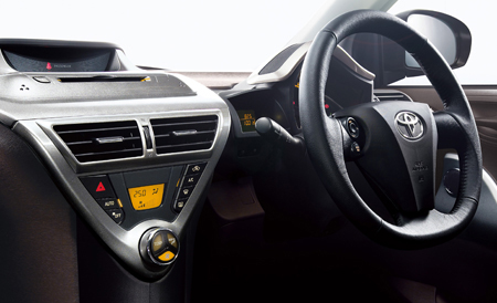 TOYOTA IQ 100G