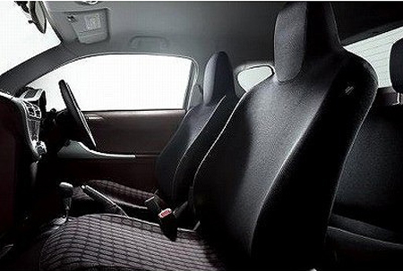 TOYOTA IQ 100G