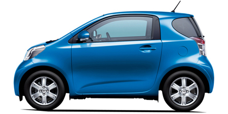 TOYOTA IQ 100X