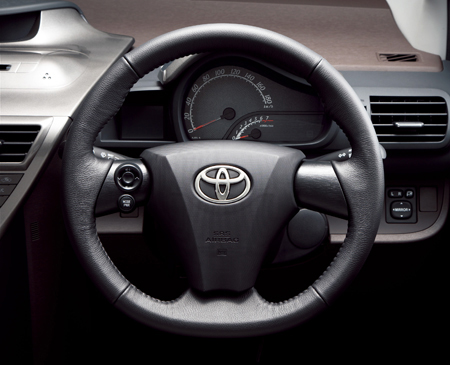 TOYOTA IQ 100G