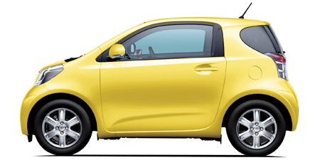 TOYOTA IQ 100G