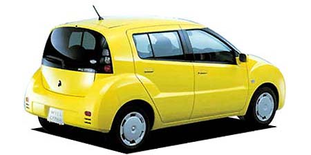 TOYOTA WILL CYPHA
