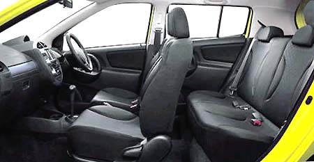 TOYOTA WILL CYPHA