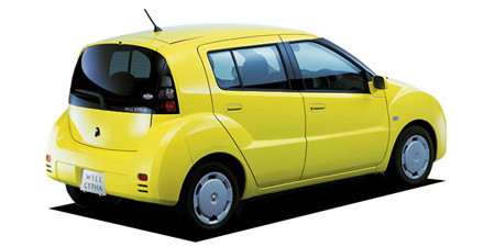 TOYOTA WILL CYPHA