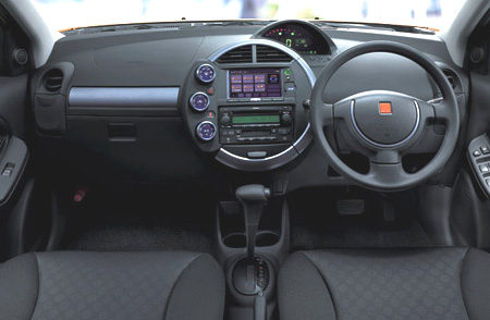 TOYOTA WILL CYPHA