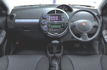 TOYOTA WILL CYPHA
