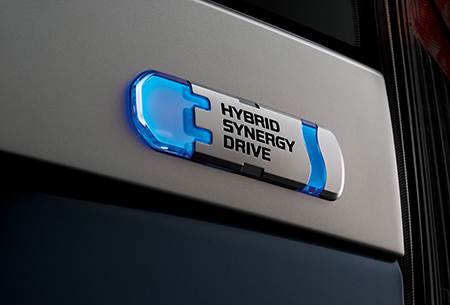 TOYOTA PRIUS PHV