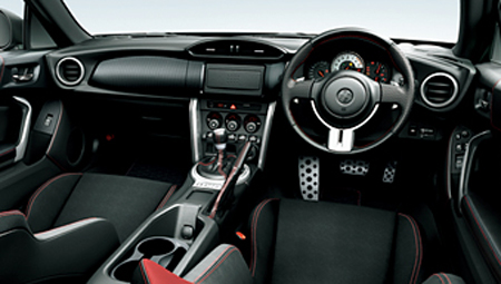 TOYOTA 86