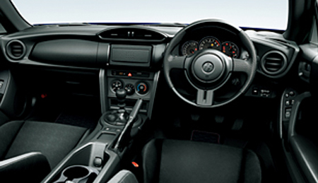 TOYOTA 86