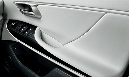 TOYOTA MIRAI