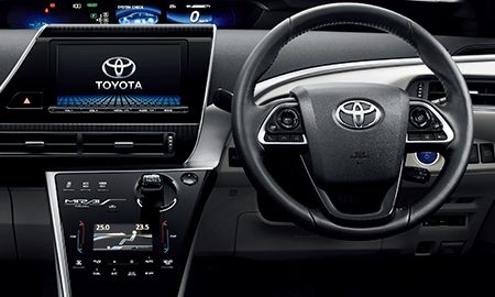 TOYOTA MIRAI