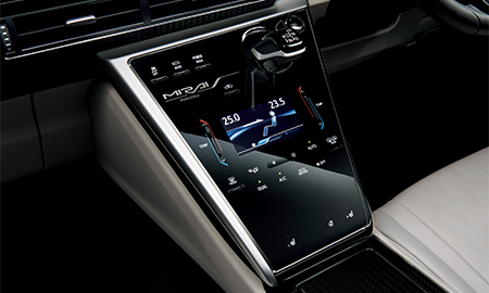 TOYOTA MIRAI