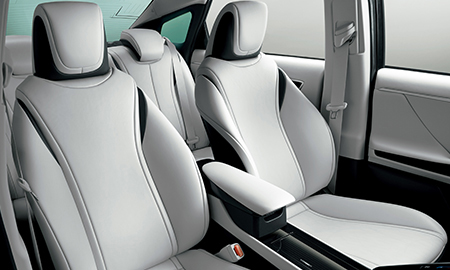 TOYOTA MIRAI