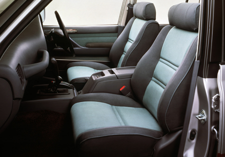 TOYOTA LAND CRUISER 80