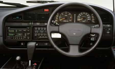 TOYOTA LAND CRUISER 80