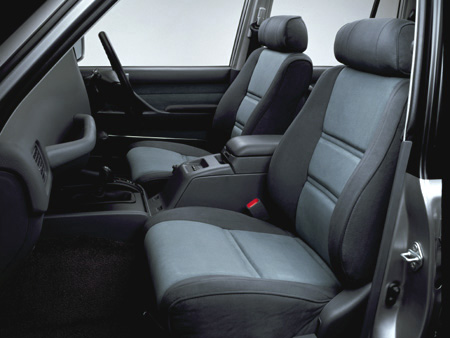 TOYOTA LAND CRUISER 80
