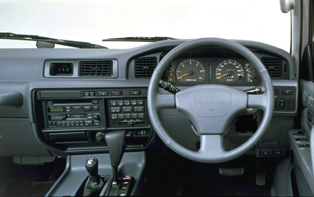TOYOTA LAND CRUISER 80