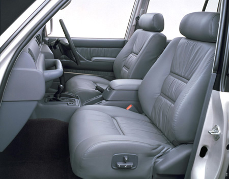 TOYOTA LAND CRUISER 80