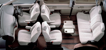 TOYOTA HIACE REGIUS