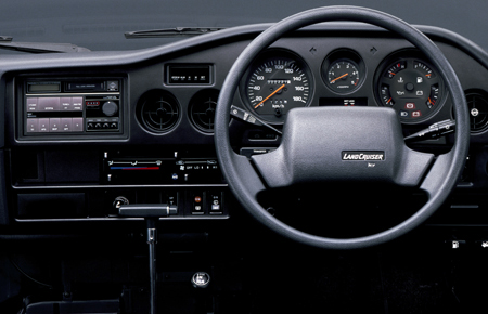 TOYOTA LAND CRUISER 60