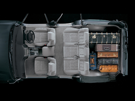 TOYOTA LAND CRUISER 100