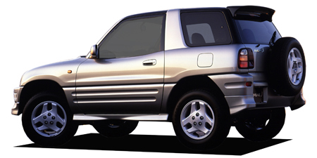 TOYOTA RAV4 J