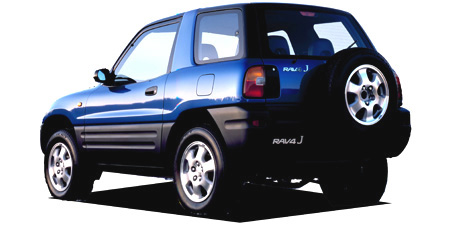 TOYOTA RAV4 J