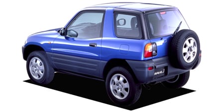 TOYOTA RAV4 J