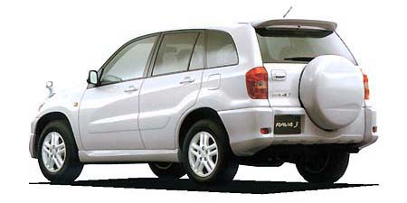 TOYOTA RAV4 J