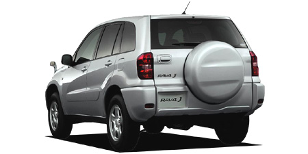 TOYOTA RAV4 J
