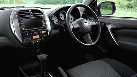 TOYOTA RAV4 J