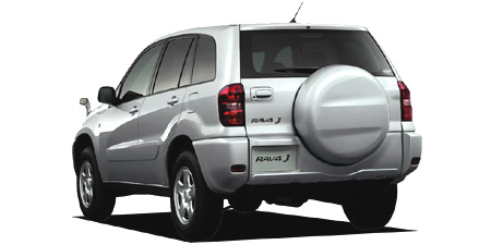 TOYOTA RAV4 J