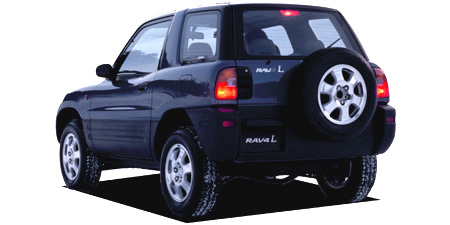 TOYOTA RAV4 L
