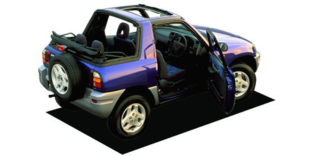 TOYOTA RAV4 L