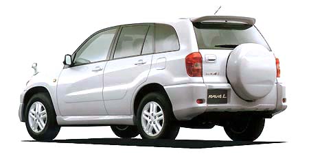 TOYOTA RAV4 L