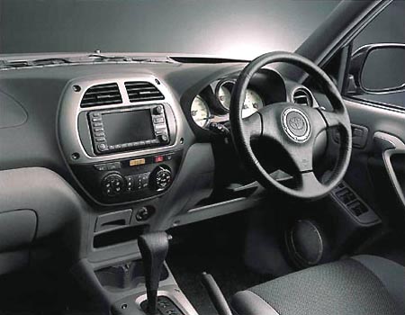 TOYOTA RAV4 L