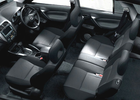 TOYOTA RAV4 L