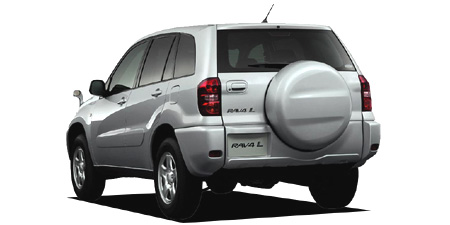 TOYOTA RAV4 L