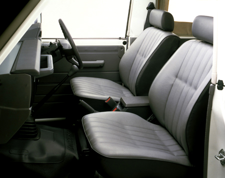 TOYOTA LAND CRUISER 70