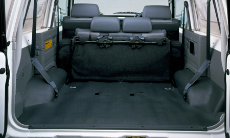 TOYOTA LAND CRUISER 70